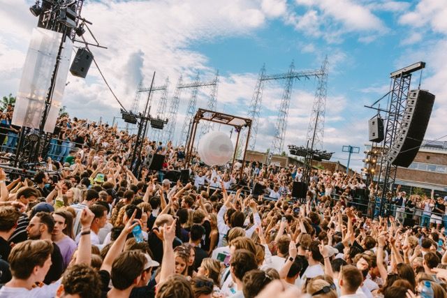 De 10 leukste festivals in Amsterdam