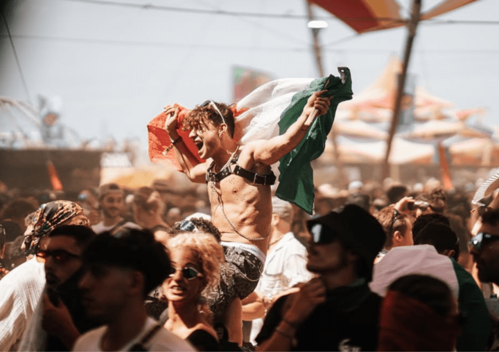 Burning Man in Europa?