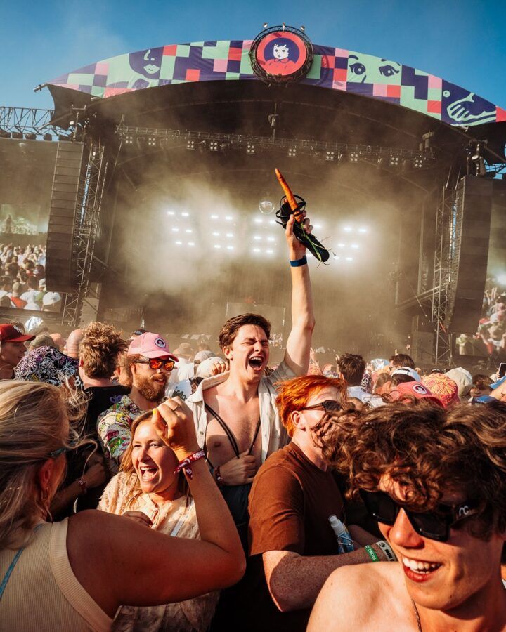 Nieuwe namen voor Pinkpop 2026