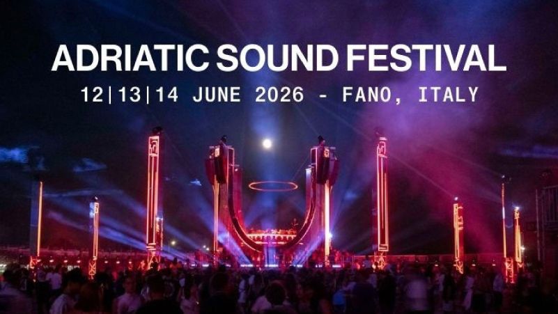 Adriatic Sound Festival cover