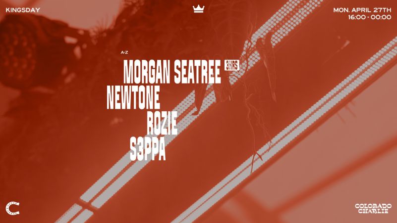 Colorado Charlie: Kingsday cover