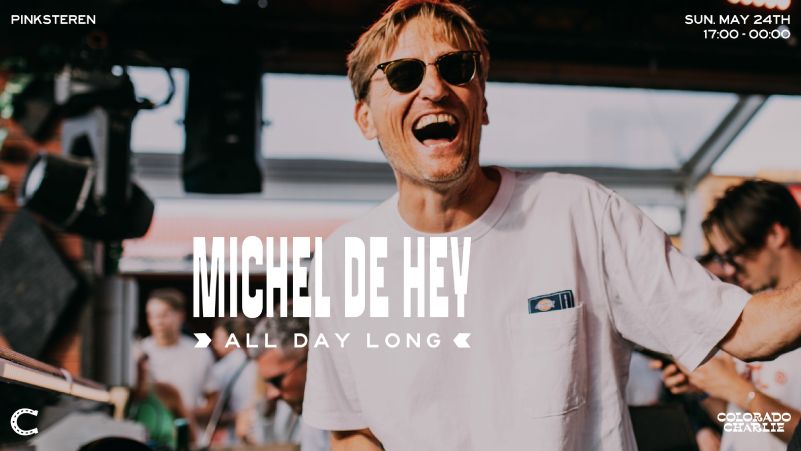 Colorado Charlie: Pinksteren cover