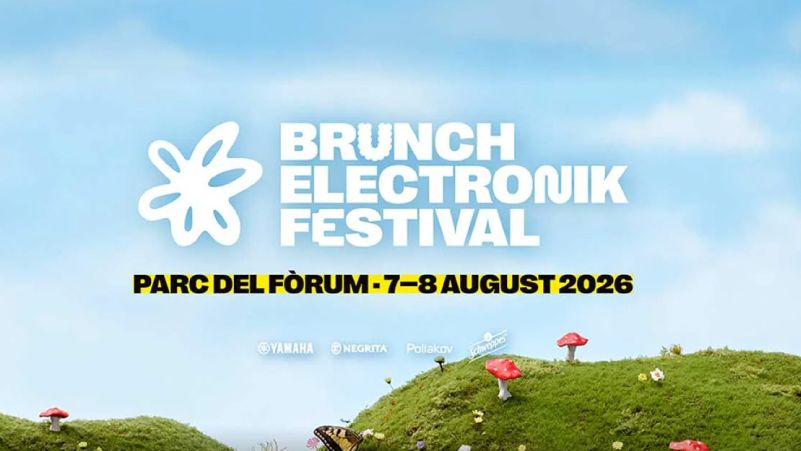 Brunch Electronik Barcelona cover