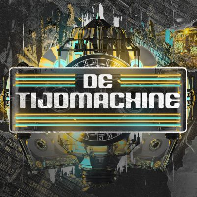 De Tijdmachine | Vibes cover