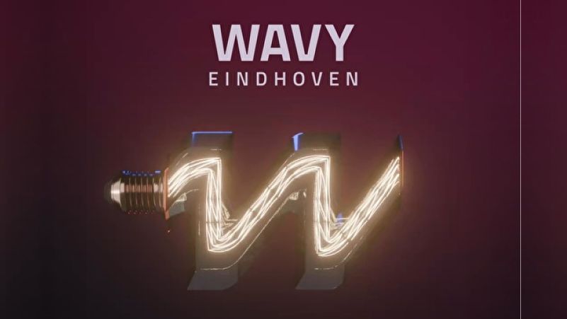 Wavy Eindhoven cover
