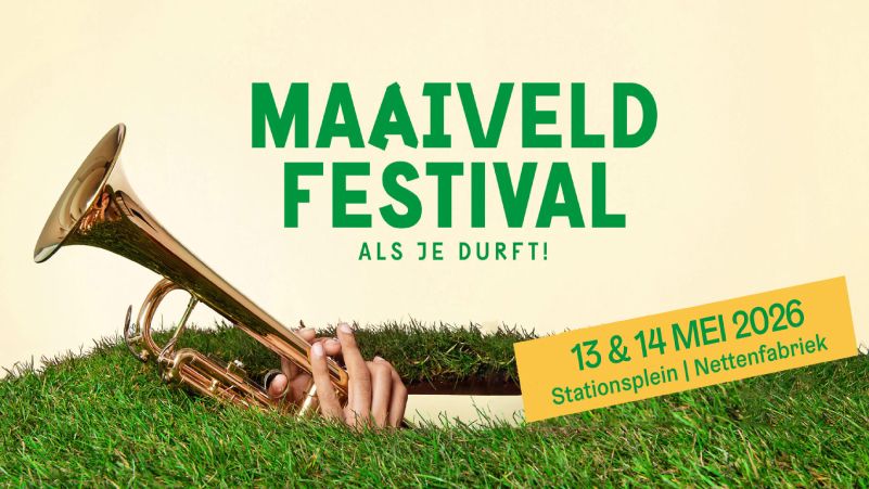 Maaiveld Festival cover