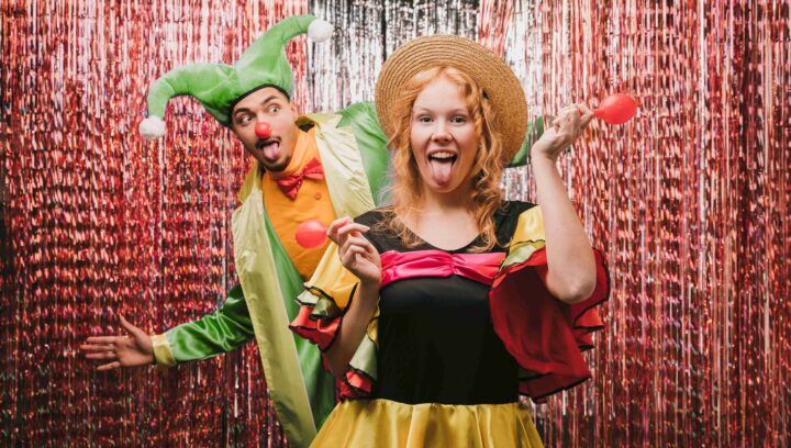 Gaat iedereen vreemd op Carnaval?