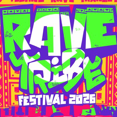 Rave Tribe Festival cover