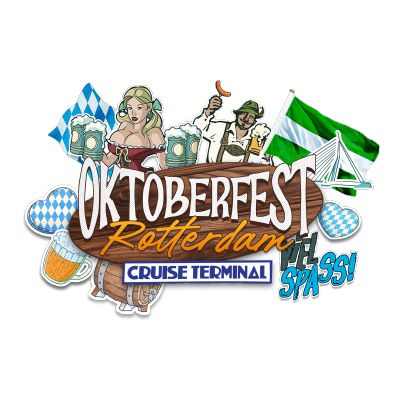 Oktoberfest Rotterdam cover