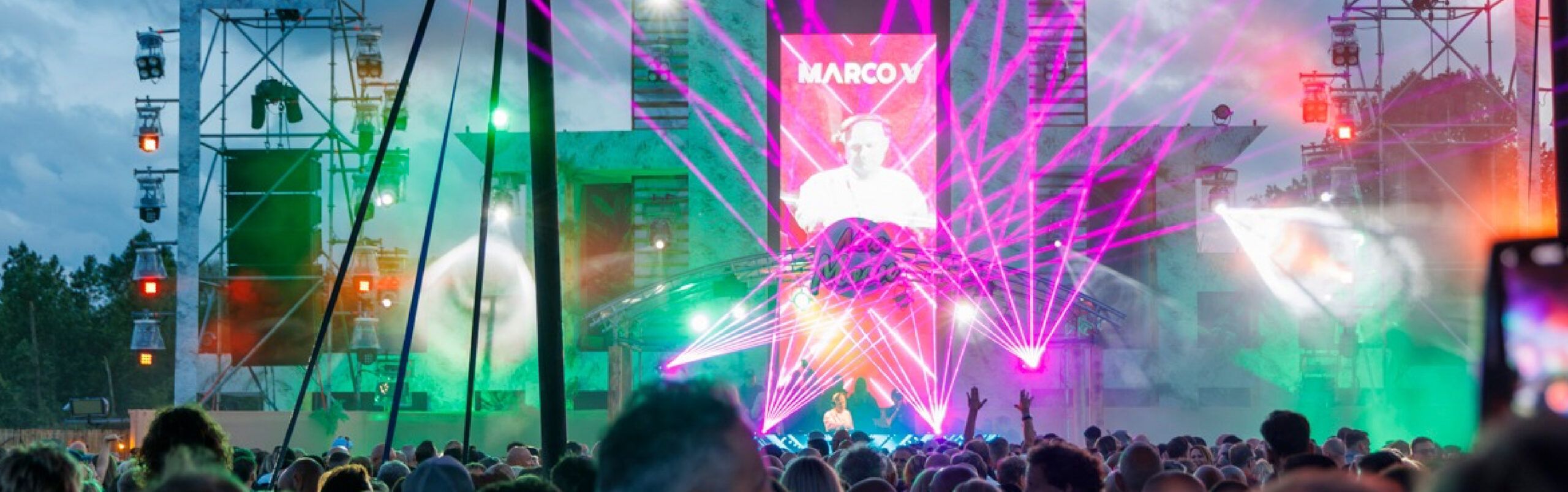 White Moon Indoor Festival header