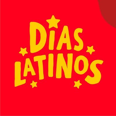 Dias Latinos  cover
