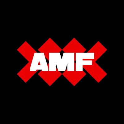 Amsterdam Music Festival (AMF) cover