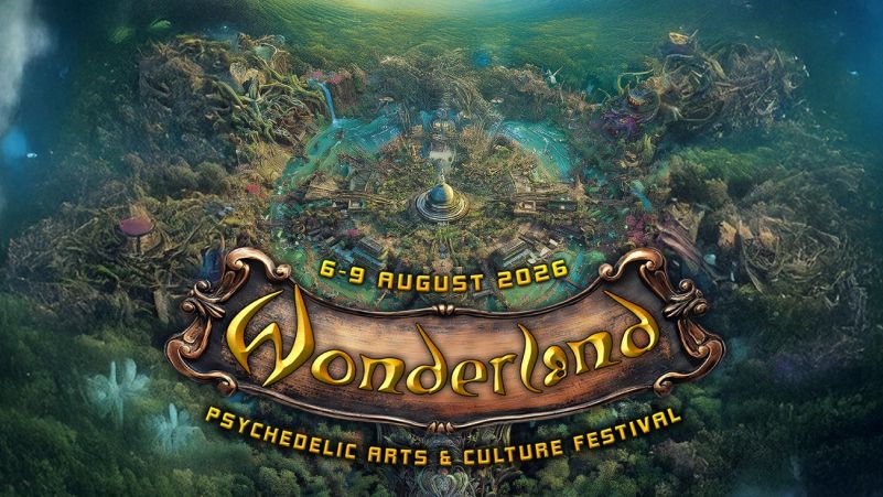 Waldfrieden Wonderland cover