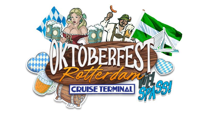 Oktoberfest Rotterdam cover