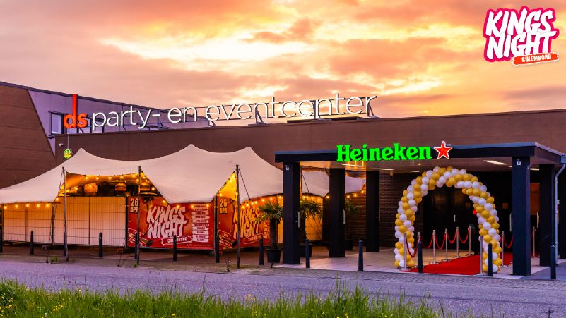 DS Kingsnight  cover