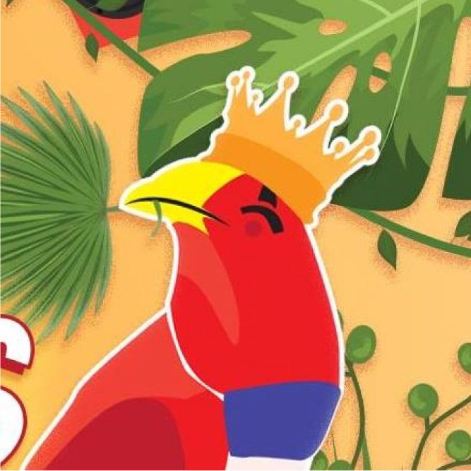 Het Koningsparadijs 2024 cover