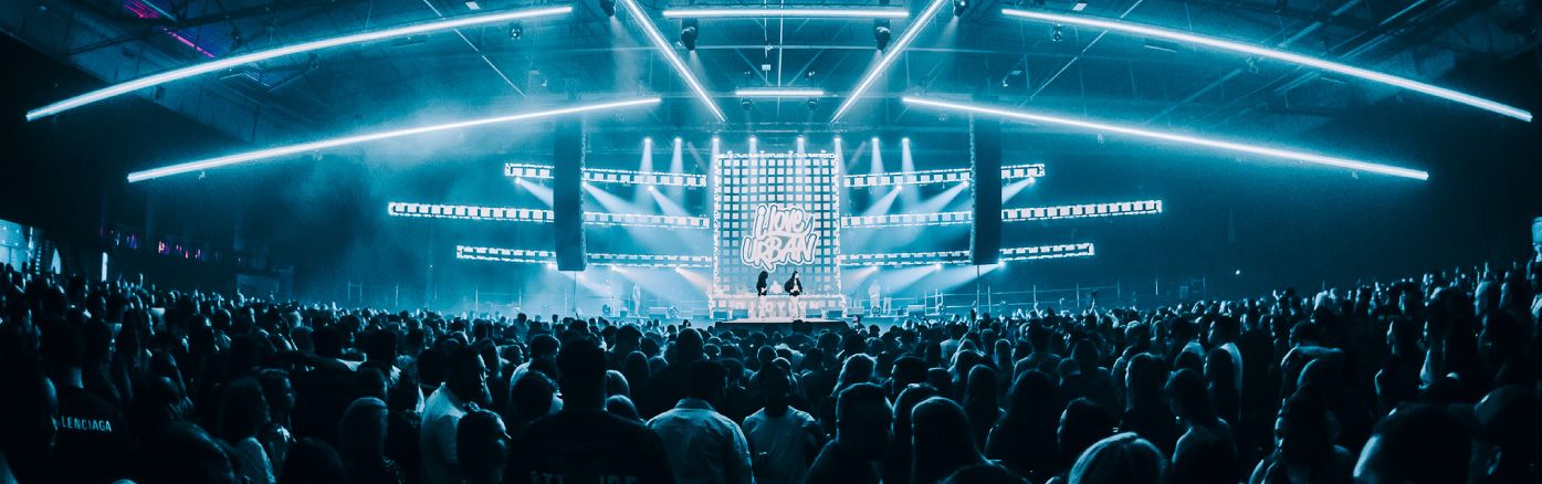 I Love Urban Outdoor header