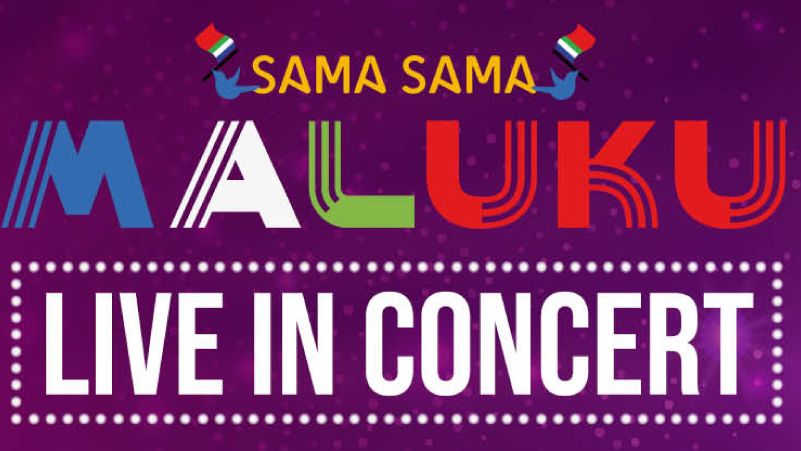 Sama Sama Maluku in Concert cover