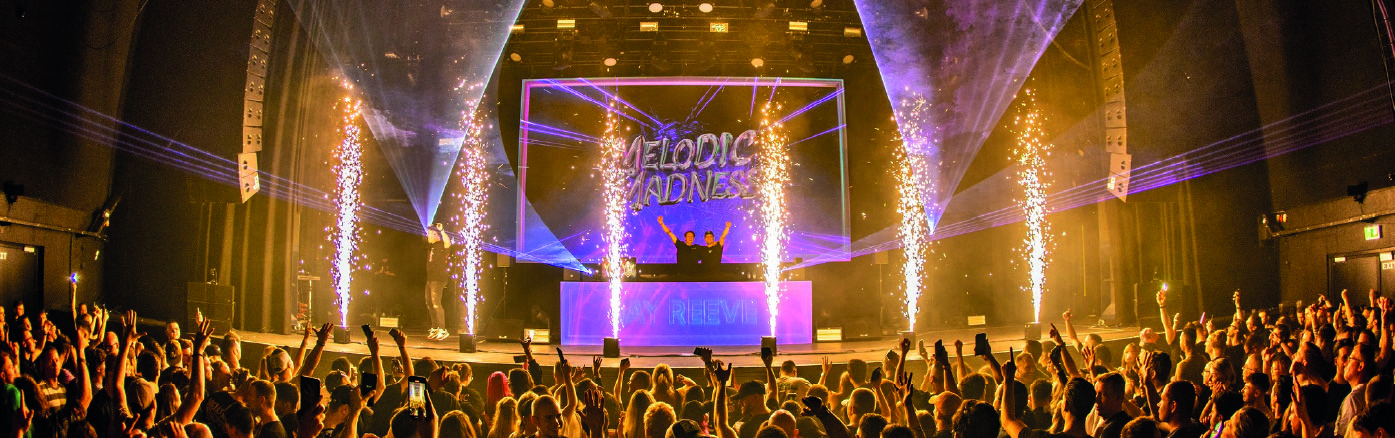 Jay Reeve presents: Melodic Madness header