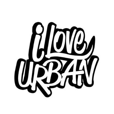 I Love Urban Outdoor cover