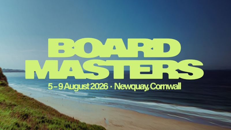 Boardmasters Festival cover