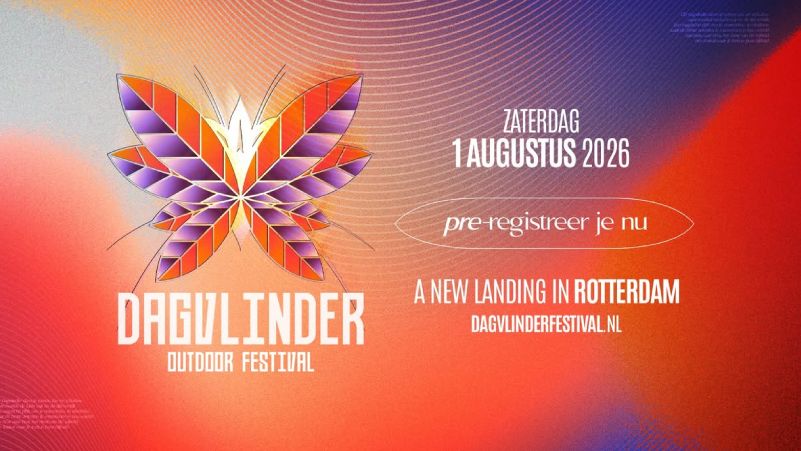 Dagvlinder Outdoor cover