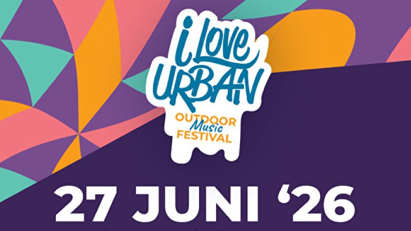 I Love Urban Outdoor cover