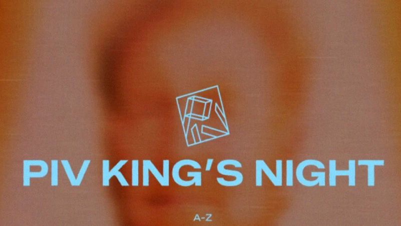 PIV Kingsnight cover