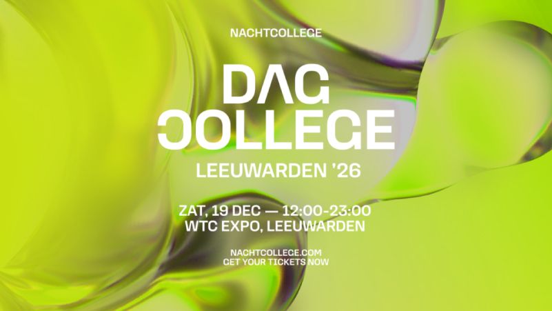 Dagcollege Indoor Festival Leeuwarden cover