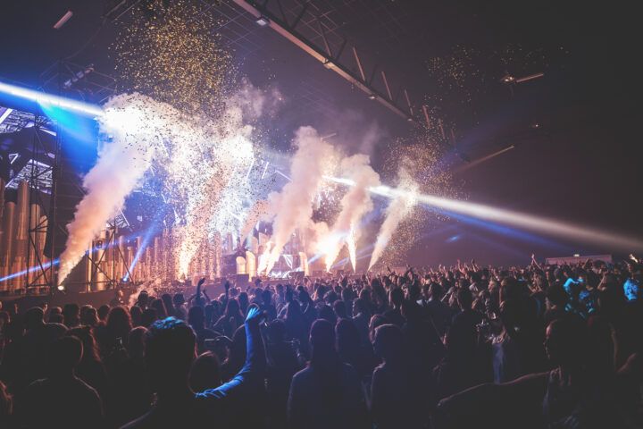 De dikste festivals naast Walibi Holland in Biddinghuizen