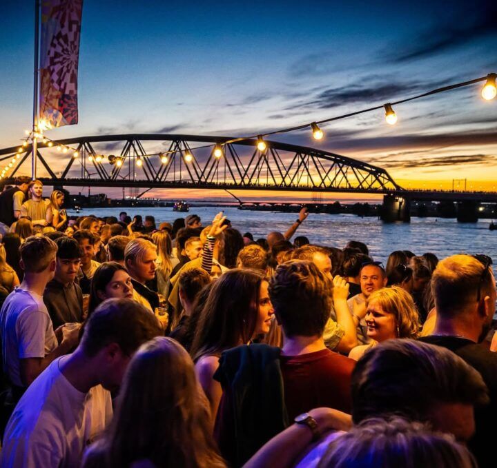 Nijmeegse Vierdaagsefeesten bestaan 55 jaar