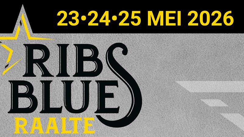 Ribs & Blues Festival cover