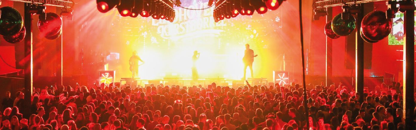 Eindhovense Kerstborrel header