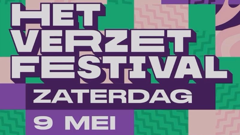 Het Verzet Festival cover
