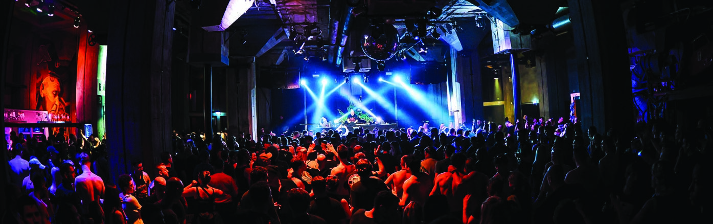 Megarave - The Milennium Edition header