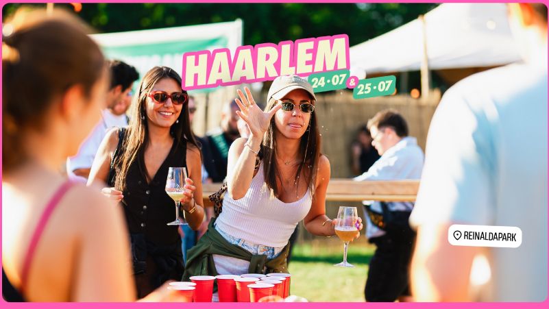 Tapt Festival - Haarlem cover