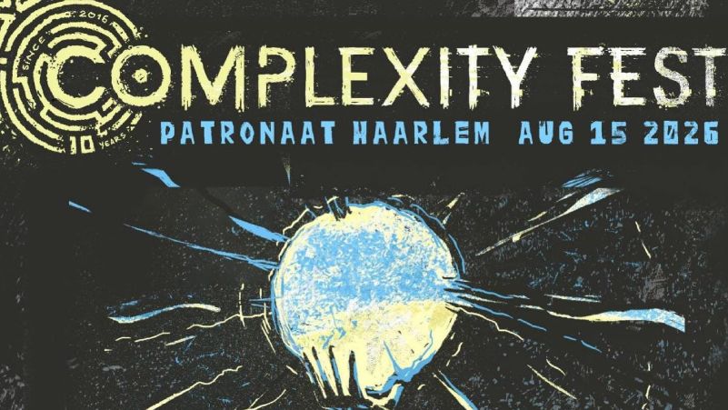Complexity Fest cover