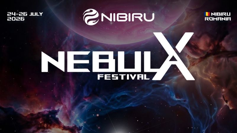 Nibiru NebulaX Festival cover