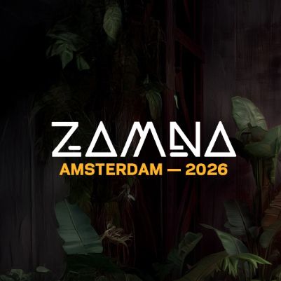 Zamna x Free Your Mind cover