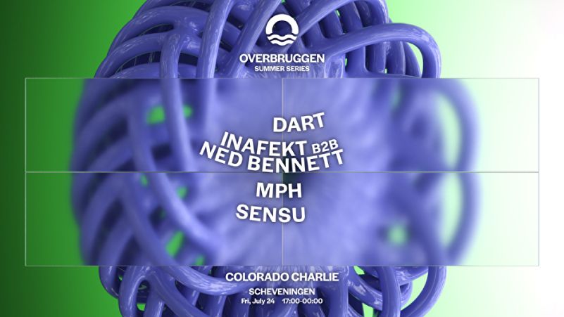 Overbruggen - Summer cover