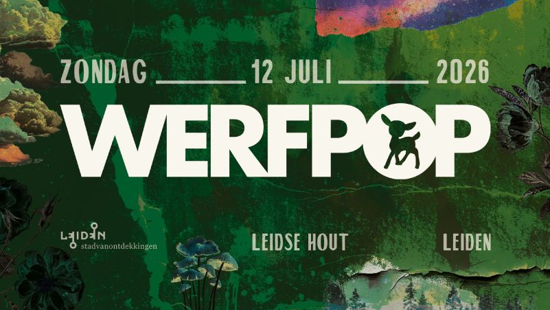 Werfpop Festival cover