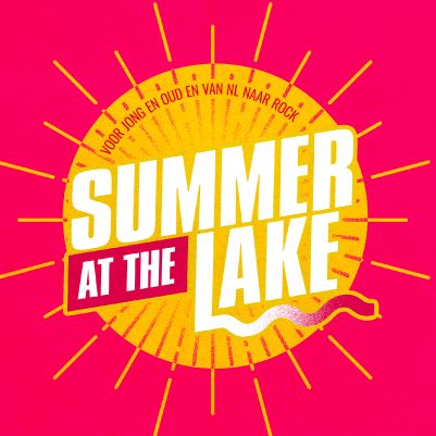 Summer at the Lake  cover