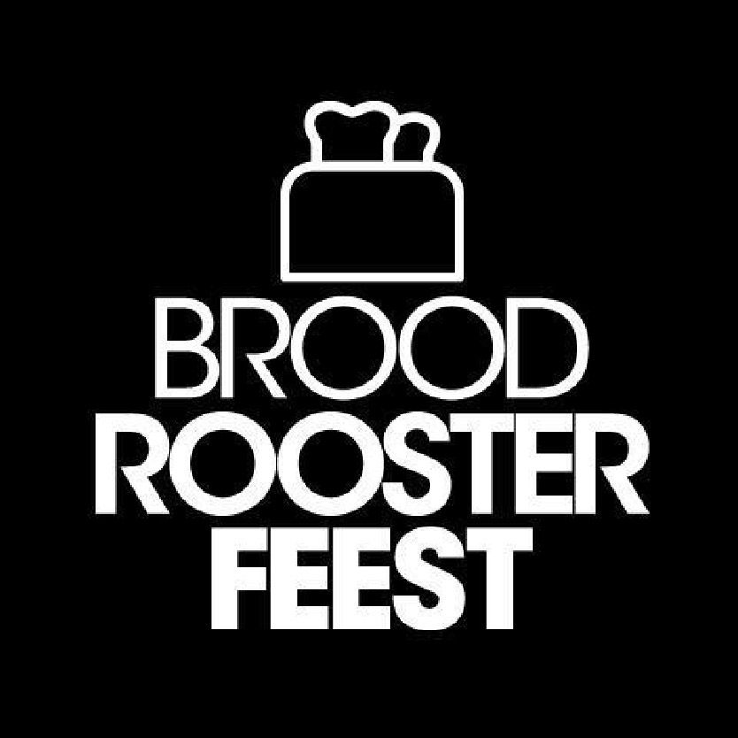Broodroosterfeest x The Darci Show cover