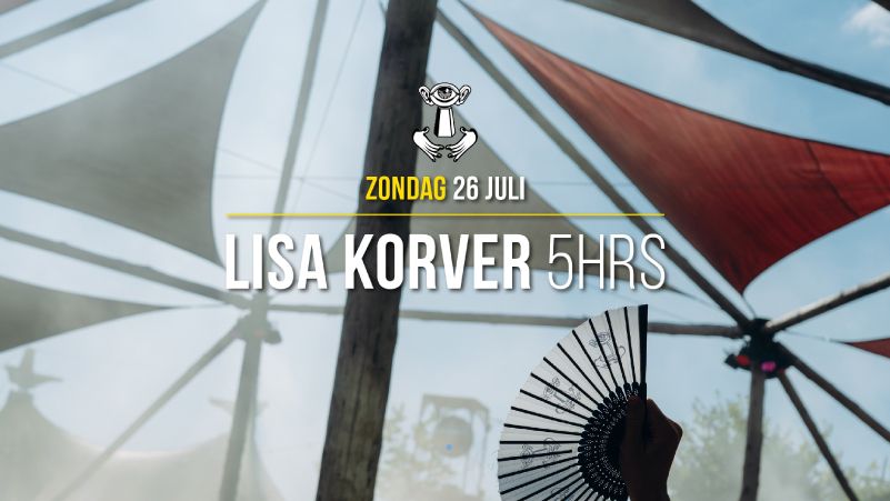 Thuishaven x Lisa Korver 5HRS cover