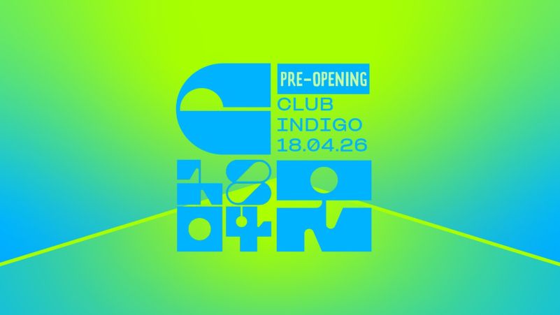 Club Indigo - Pre Opening cover