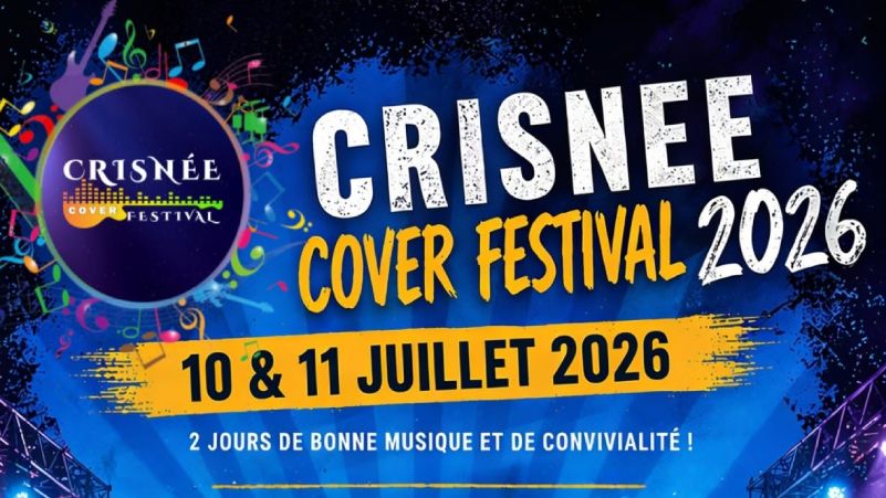 Crisnee Cover Festival cover