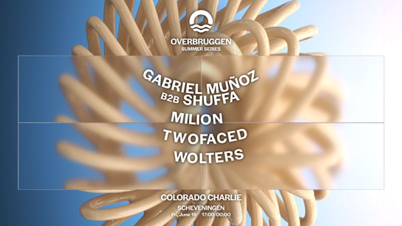 Overbruggen - Summer cover