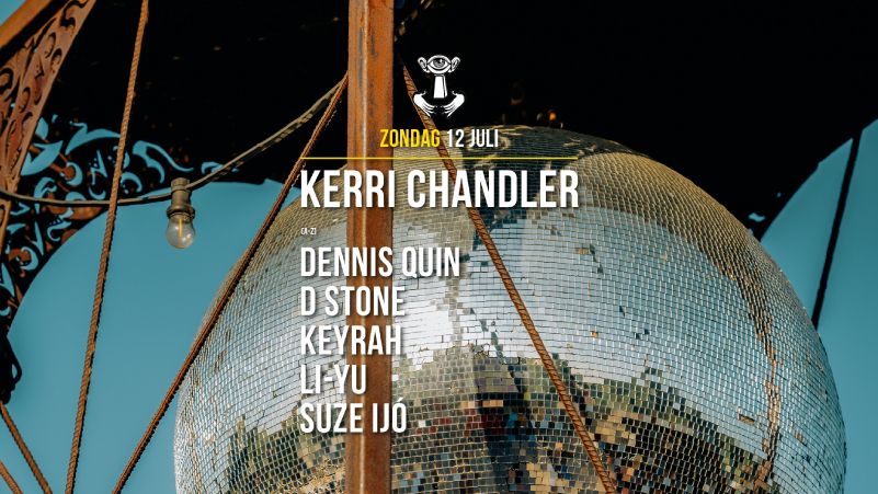 Thuishaven x Kerri Chandler & more cover
