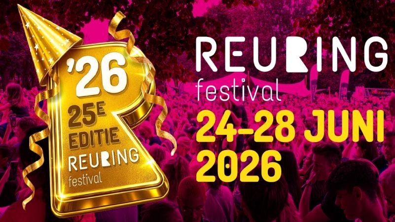 Reuring Festival cover