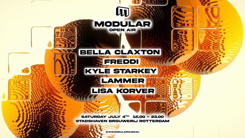 Modular Open Air cover